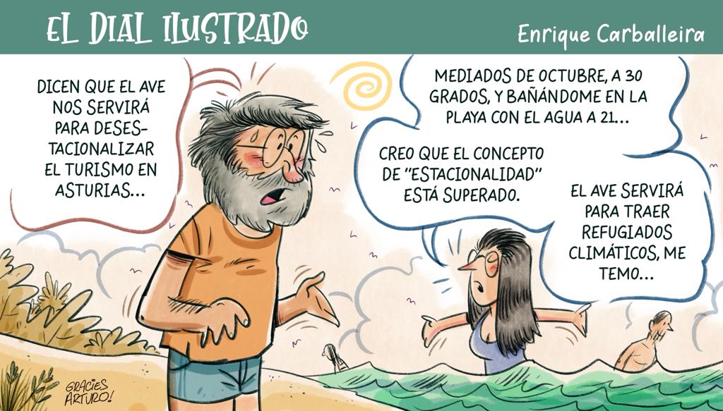El Dial Ilustrado 13/10/2023 El Dial Ilustrado 13/10/2023