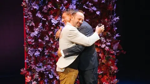 'Entre copas' con Juanjo Artero y Patxi Freytez 'Entre copas' con Juanjo Artero y Patxi Freytez