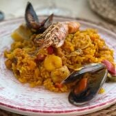 Cámara Orihuela organiza una jornada gastronómica sobre nuestros arroces en la Finca Pico del Águila 