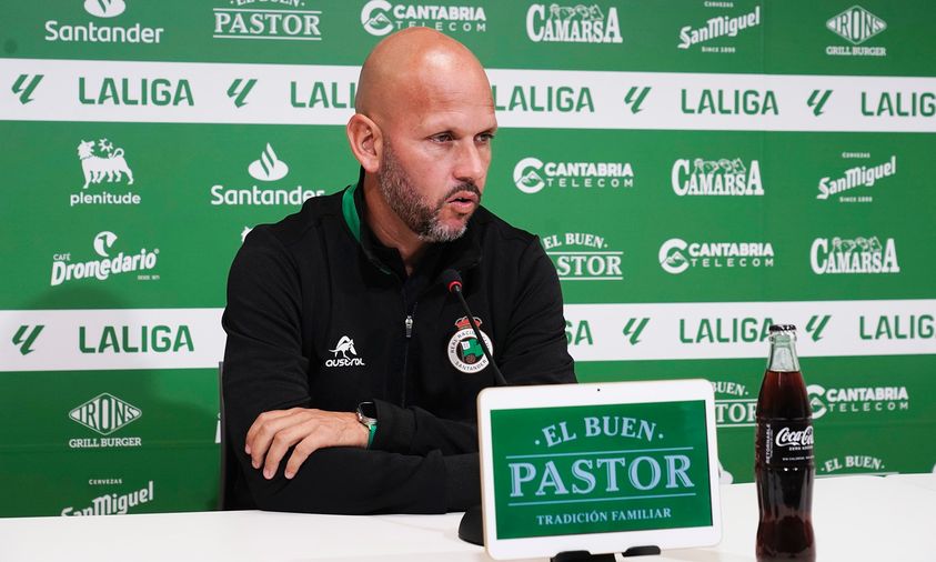 José Alberto López: "Ser líder suena fuerte pero convivimos mejor con ganar que con perder"