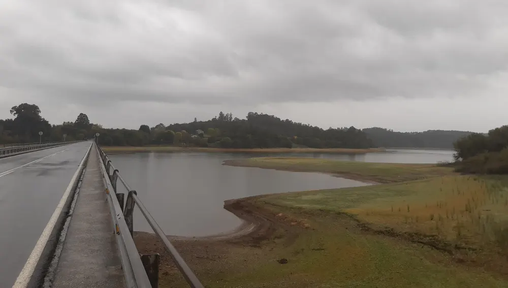 Embalse de Cecebre