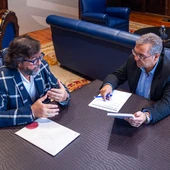 Deputación de Ourense e Colexio de Xornalistas acordan potenciar o Premio de Xornalismo “Xosé Aurelio Carracedo” Deputación de Ourense e Colexio de Xornalistas acordan potenciar o Premio de Xornalismo “Xosé Aurelio Carracedo”