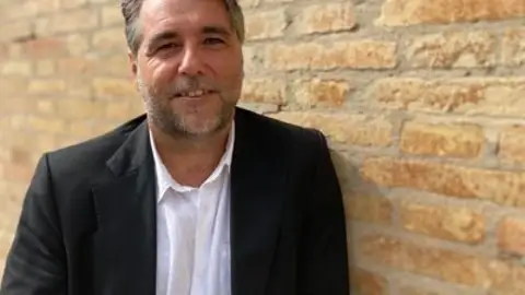 Luis Babiano, gerente de AEOPAS Luis Babiano, gerente de AEOPAS