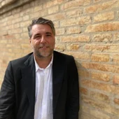 Luis Babiano, gerente de AEOPAS Luis Babiano, gerente de AEOPAS