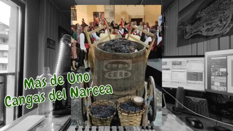 M&aacute;s de Uno Cangas del Narcea 13/10/2023 