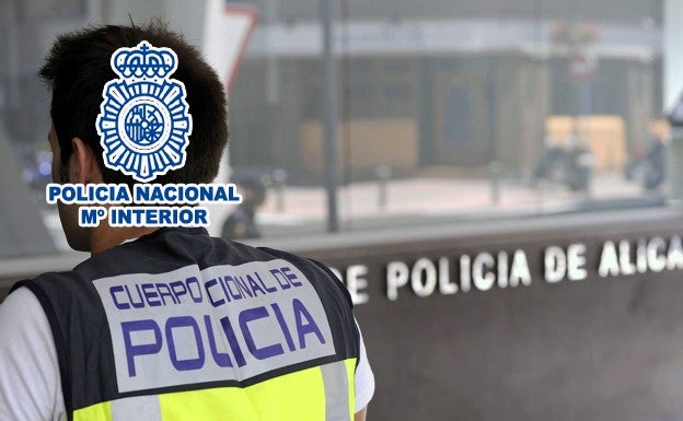 Dos detenidos en Alicante por simular sendos robos para cobrar los respectivos seguros Dos detenidos en Alicante por simular sendos robos para cobrar los respectivos seguros