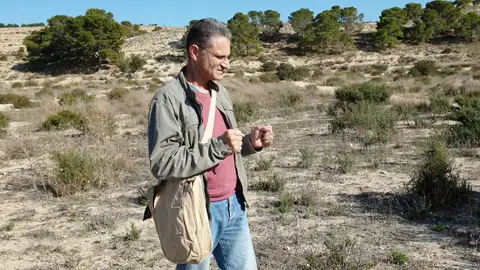 Pedro Amorós Varita Zahorí