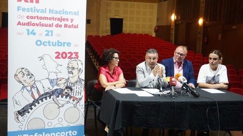 Rafal en corto