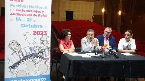 Comienza 'Rafal en Corto' con casi 500 cortometrajes participantes y 57 preseleccionados Rafal en corto