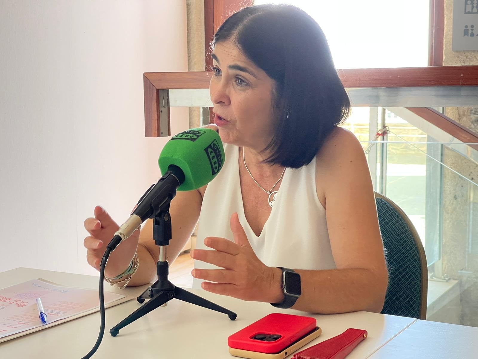 Más de Uno Canarias | 'Especial Jornada Salud Mental LPGC' | Viernes 13/10/2023 Más de Uno Canarias | 'Especial Jornada Salud Mental LPGC' | Viernes 13/10/2023