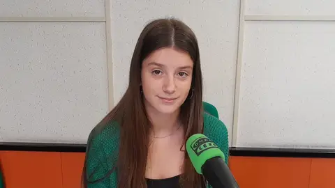 Claudia Sampedro Gimnasia artística femenina