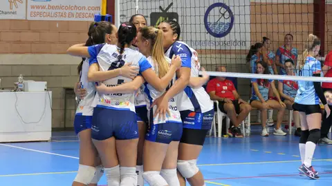 Difíciles partidos para los equipos del Benidorm en Superliga 2 este fin de semana Difíciles partidos para los equipos del Benidorm en Superliga 2 este fin de semana