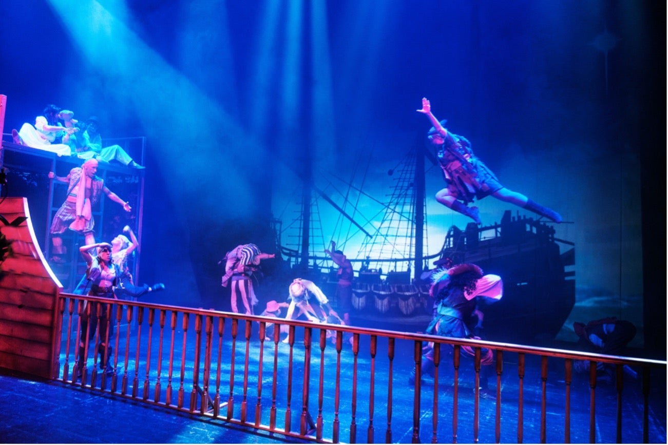 Llega este fin de semana a Torrevieja 'Peter, el musical' con una producción totalmente renovada Llega este fin de semana a Torrevieja 'Peter, el musical' con una producción totalmente renovada