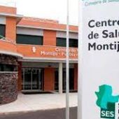 Centro de salud de Montijo
