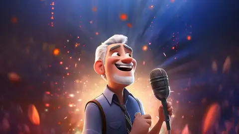 'El príncipe y el micrófono': el musical de Disney y Onda Cero que jamás se estrenó 'El príncipe y el micrófono': el musical de Disney y Onda Cero que jamás se estrenó