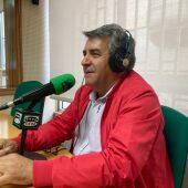 Blas Donis, secretario de UPA Palencia