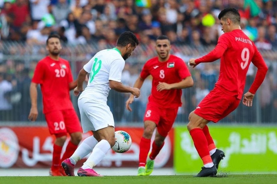 Un viaje de hasta dos días para concentrarse con su selección: así es la vida de un futbolista en Gaza Un viaje de hasta dos días para concentrarse con su selección: así es la vida de un futbolista en Gaza