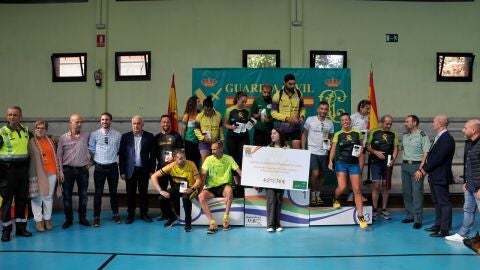 Entrega de premios