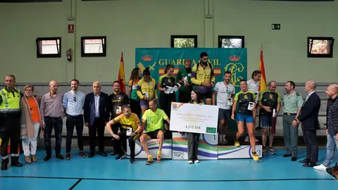 Entrega de premios Entrega de premios