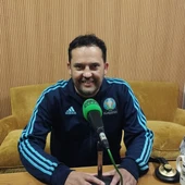 Jorge Paz, siareiro futbolístico e viaxeiro Jorge Paz, siareiro futbolístico e viaxeiro