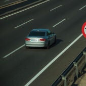 Límite de velocidad de 120km/h en las autovías y autopistas españolas