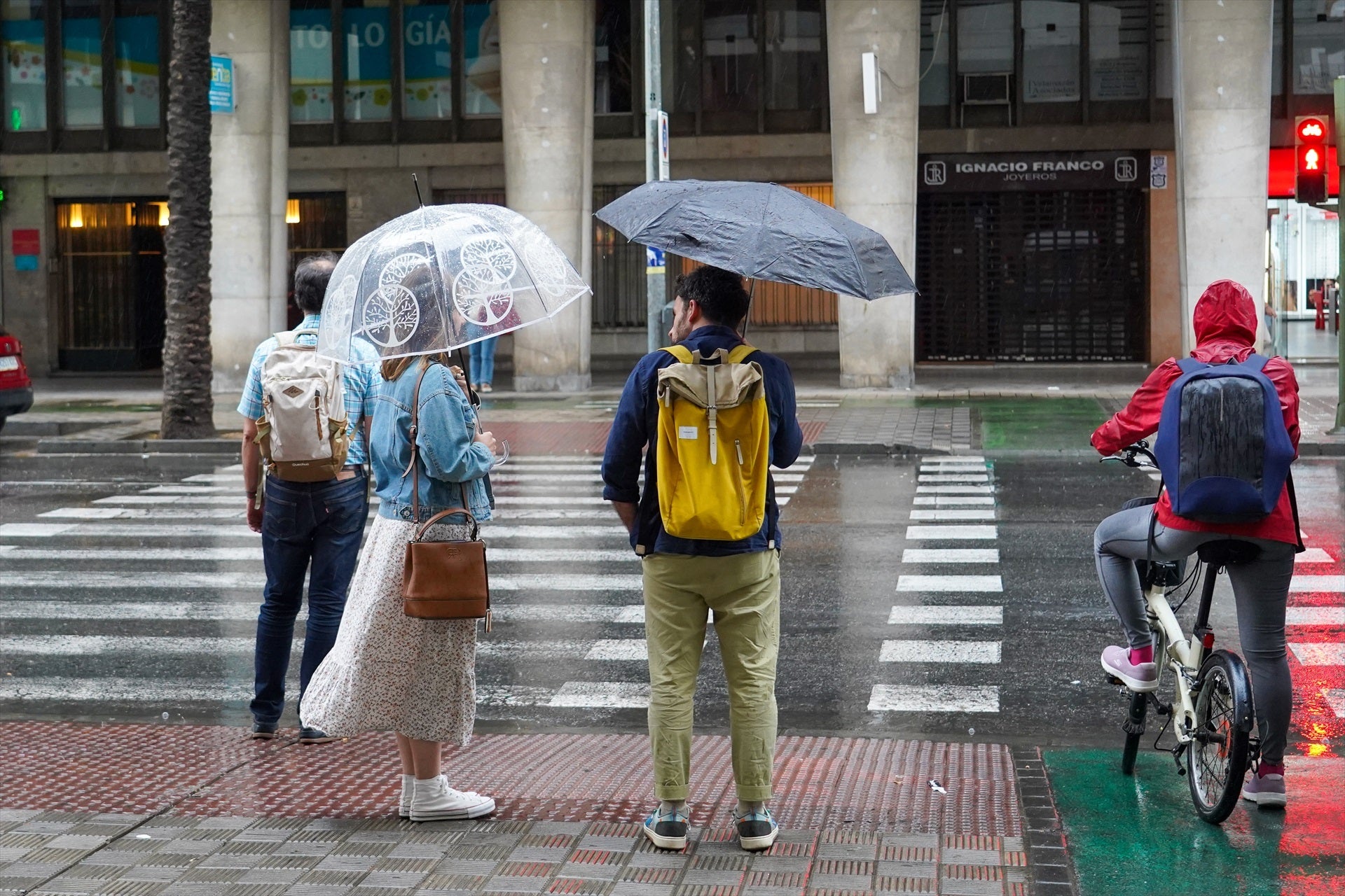 Llega a España la borrasca Babet con el primer temporal de otoño: las zonas más afectadas por lluvias y viento Llega a España la borrasca Babet con el primer temporal de otoño: las zonas más afectadas por lluvias y viento