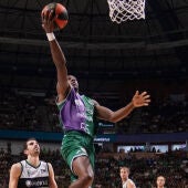 Perry, jugador de Unicaja 