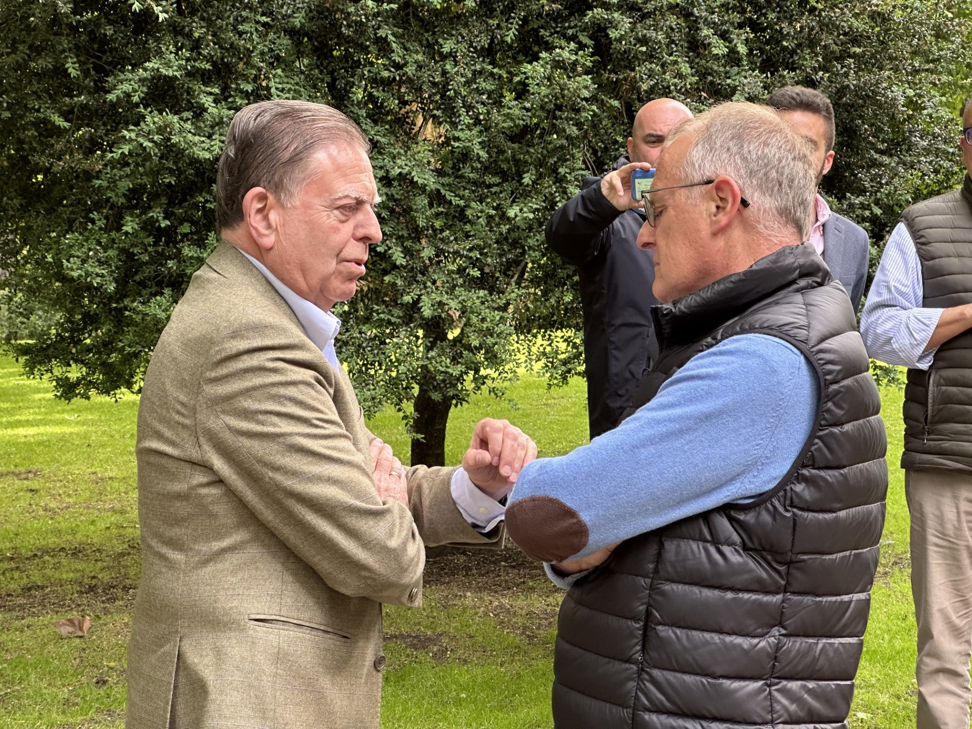 El PP asturiano "tiene que renovarse claramente" El PP asturiano "tiene que renovarse claramente"