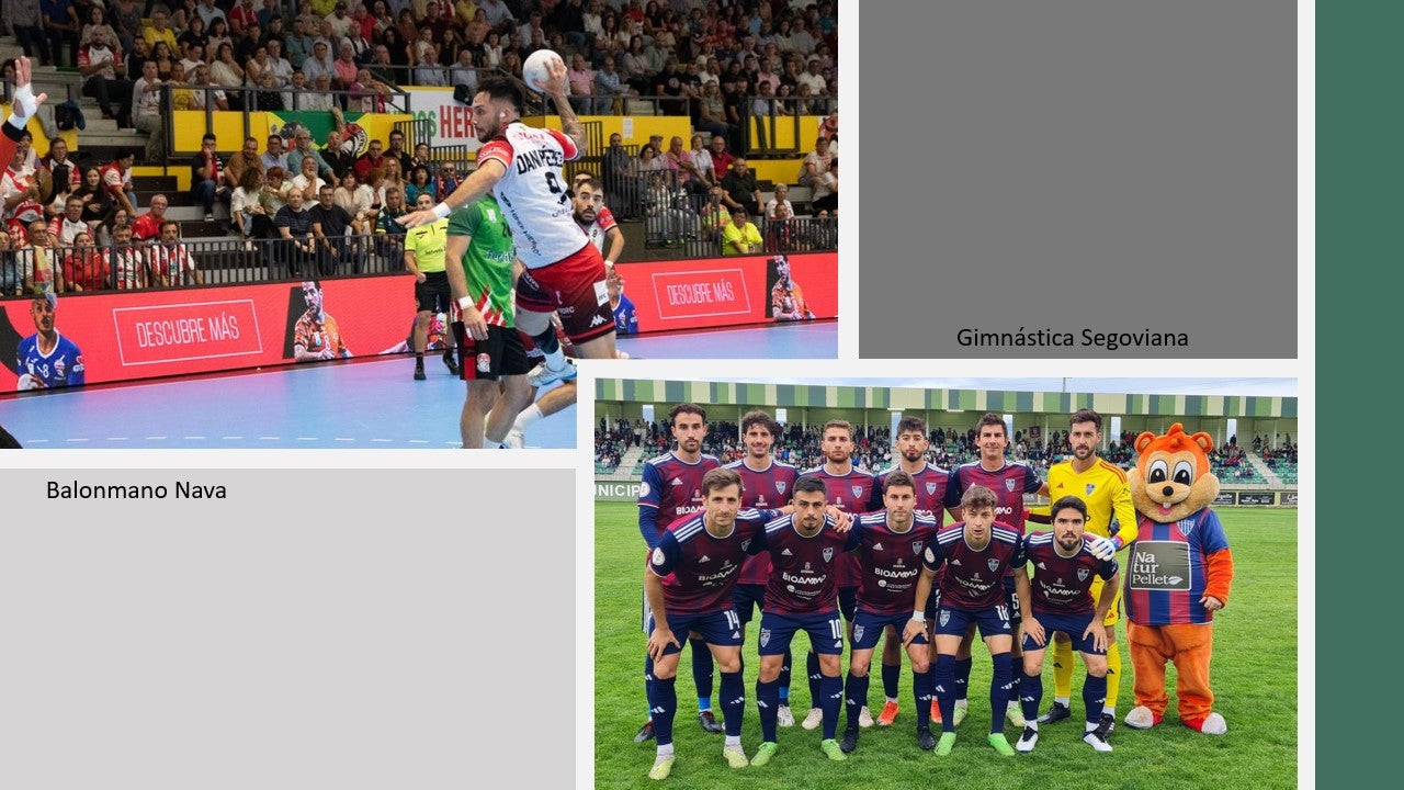 La Segoviana sufre la primera derrota de la temporada y el Nava suma una nueva victoria La Segoviana sufre la primera derrota de la temporada y el Nava suma una nueva victoria