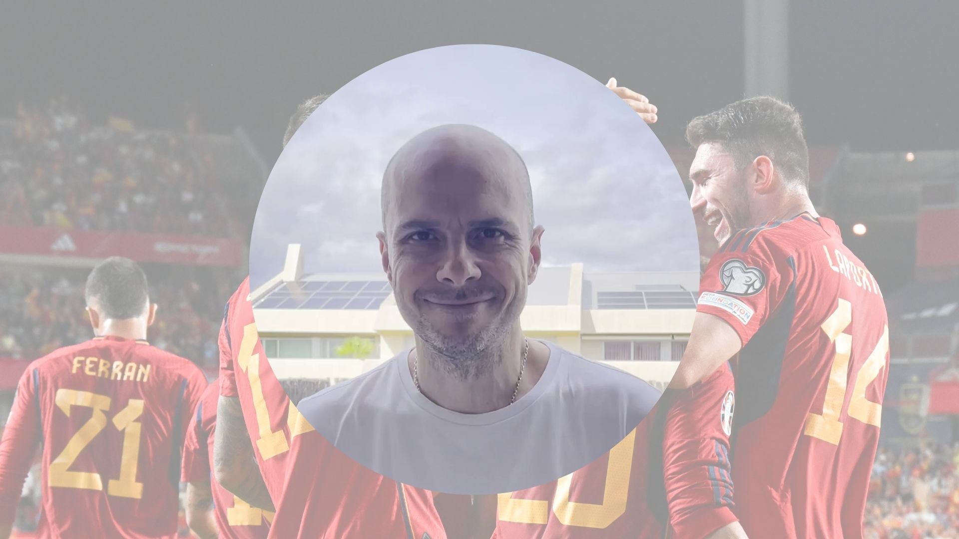 Misterchip pone en valor el logro de la Selección: La única que lo ha conseguido de las 53 de Europa Misterchip pone en valor el logro de la Selección: La única que lo ha conseguido de las 53 de Europa