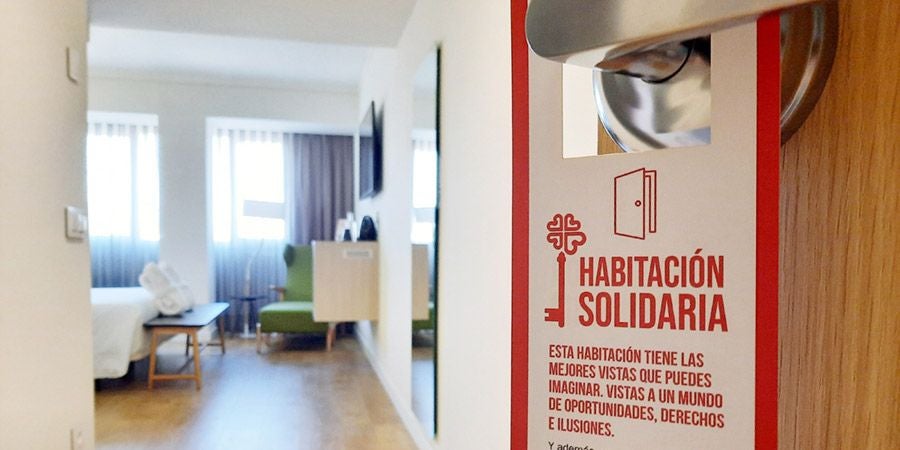 La Habitación Solidaria de Artiem suma 230.000 euros de recaudación para Cáritas La Habitación Solidaria de Artiem suma 230.000 euros de recaudación para Cáritas
