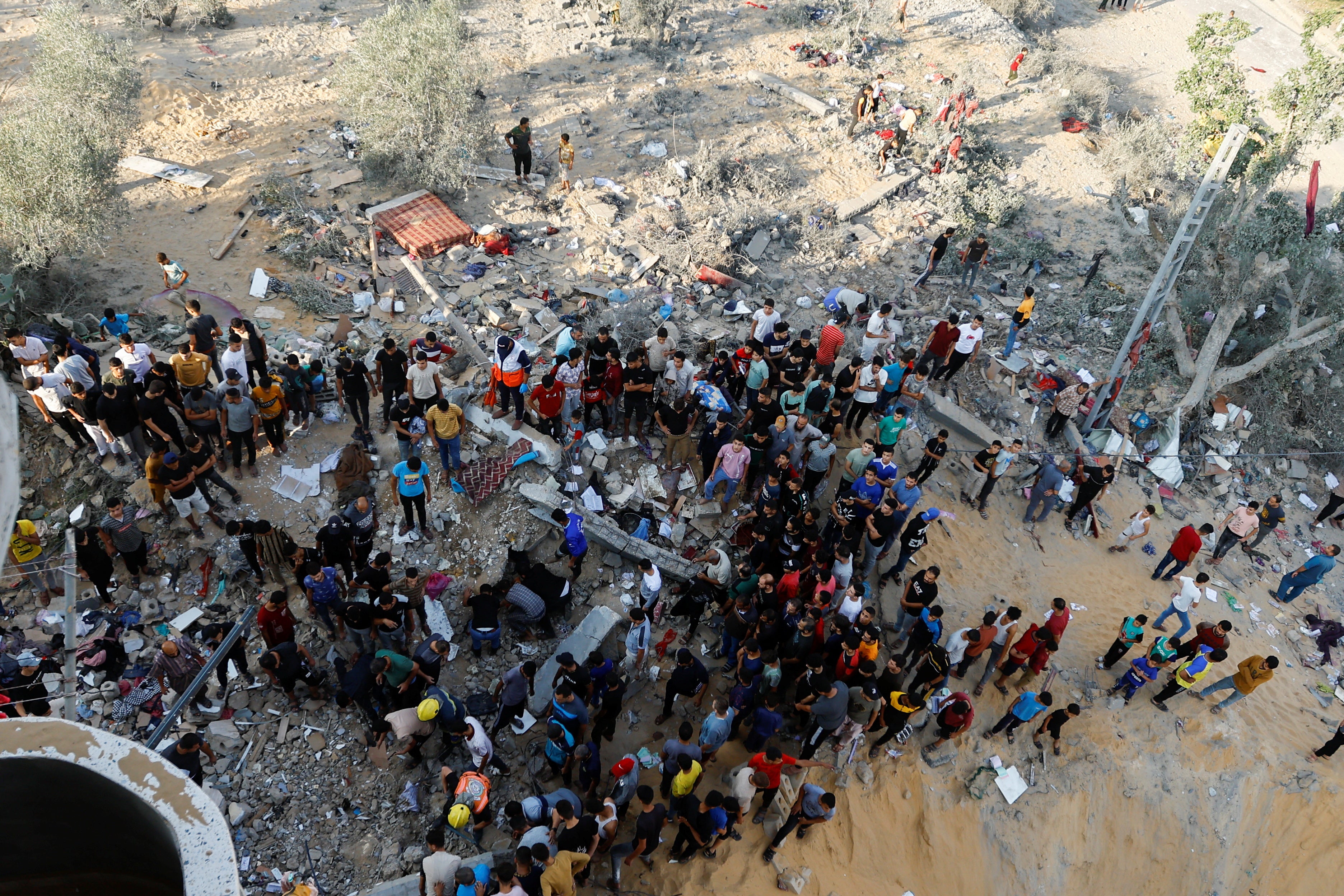 Qué son las leyes de guerra: ¿es ilegal el asedio de Israel a Gaza? Qué son las leyes de guerra: ¿es ilegal el asedio de Israel a Gaza?