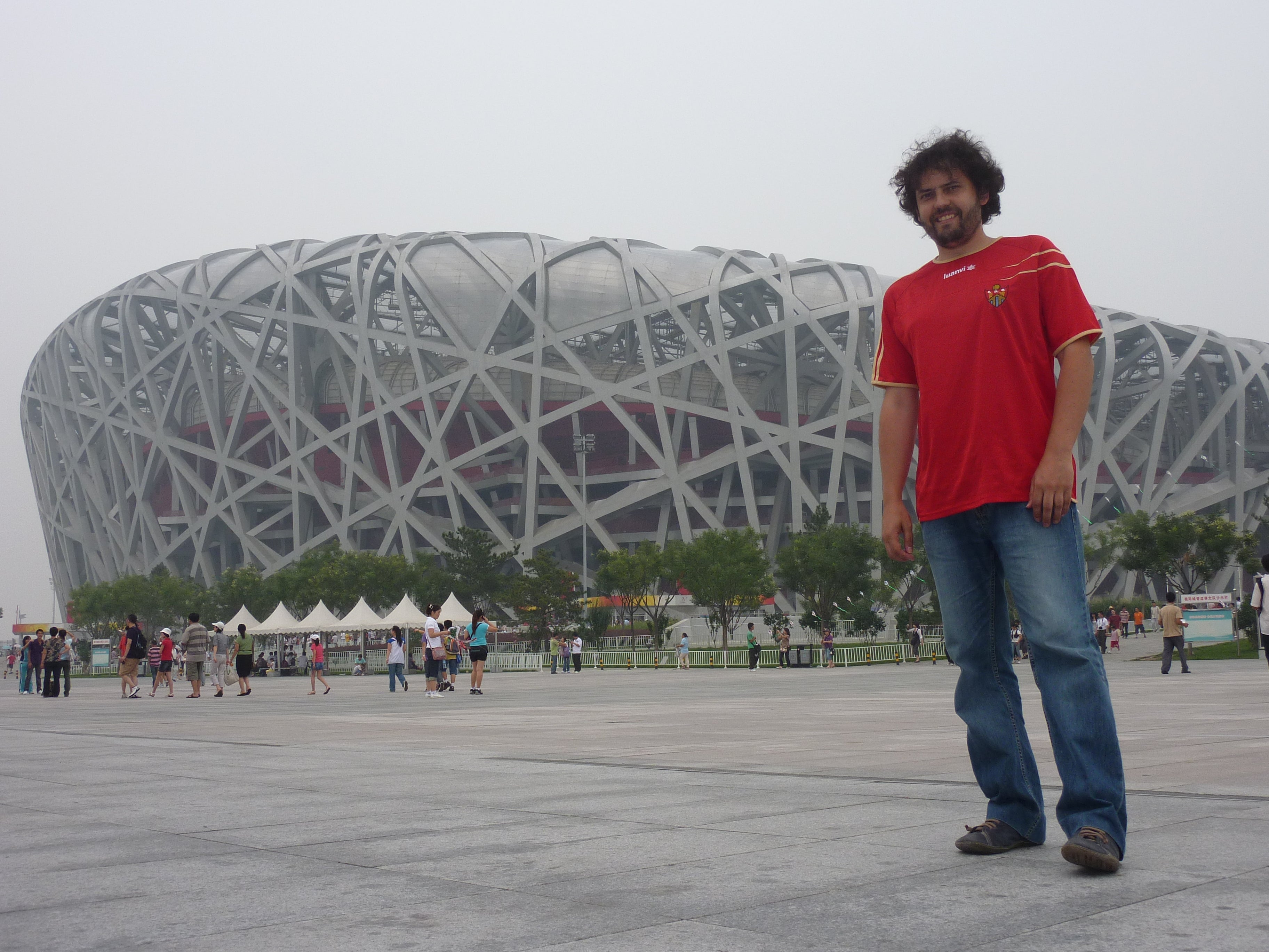 Jorge Paz, a súa paixón polo Ourense Jorge Paz, a súa paixón polo Ourense