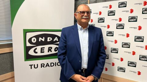 Pablo Nieto, alcalde de Quintanar