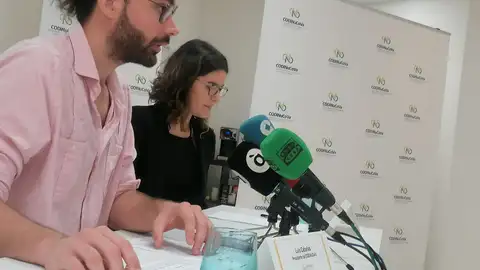 Luis Cabañas, presidente de CODiNuCoVa. Luis Cabañas, presidente de CODiNuCoVa.