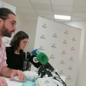 Luis Cabañas, presidente de CODiNuCoVa. Luis Cabañas, presidente de CODiNuCoVa.
