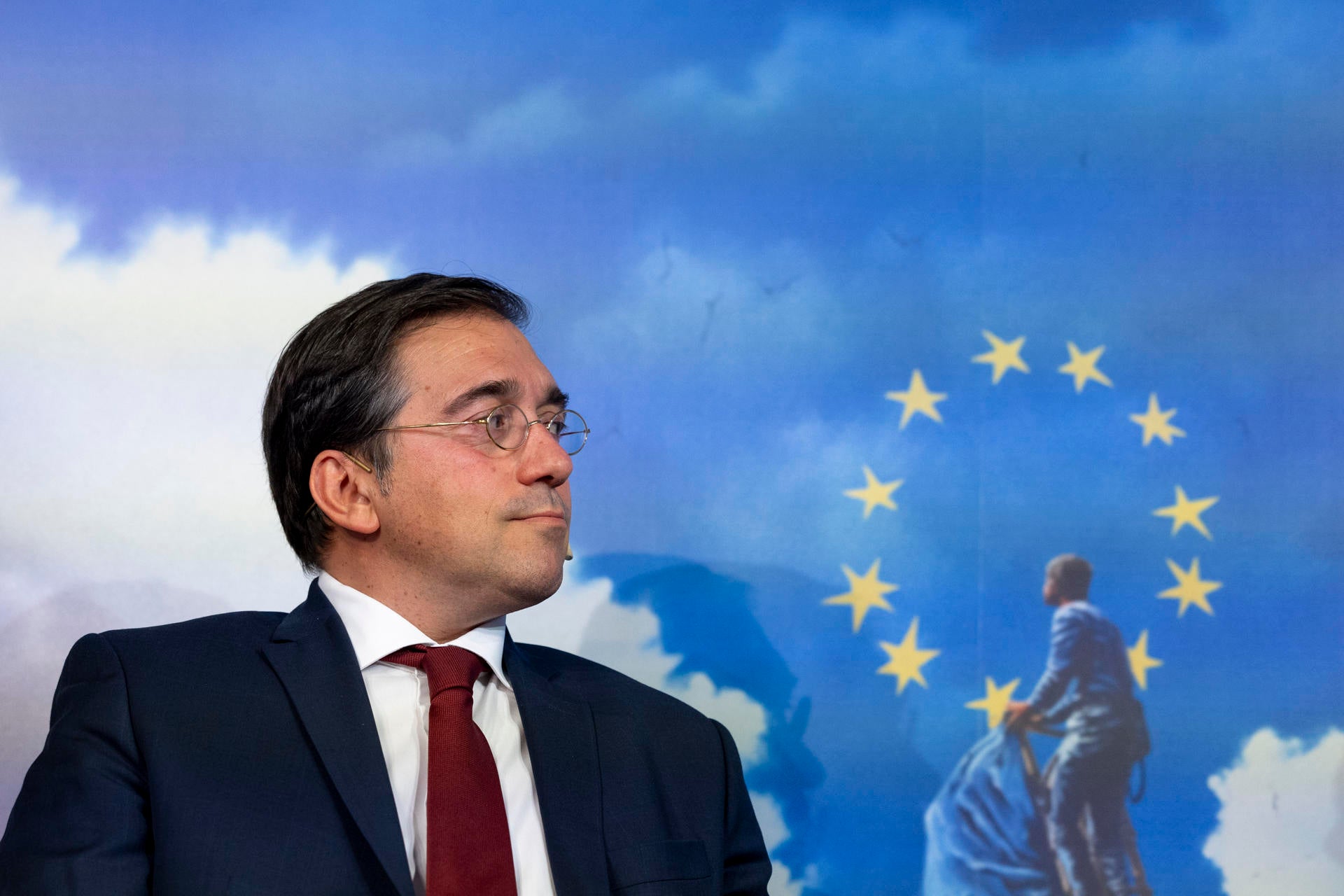 El Gobierno rechaza las "falsedades" vertidas por la embajada de Israel y defiende la libertad de expresión política El Gobierno rechaza las "falsedades" vertidas por la embajada de Israel y defiende la libertad de expresión política