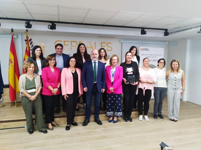 Teruel acoge la celebración del Día de la Mujer Rural Teruel acoge la celebración del Día de la Mujer Rural