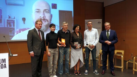 Premio Euskadi de Literatura 2023 