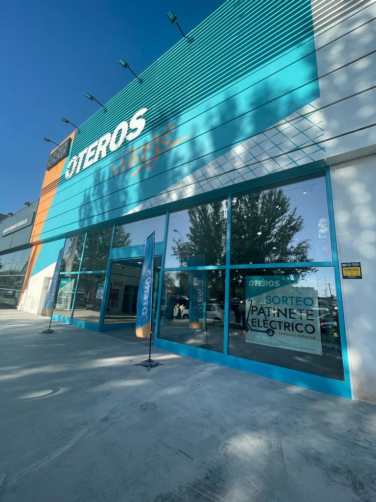 Superado el concurso de acreedores, Oteros Sport se expande a nivel nacional Superado el concurso de acreedores, Oteros Sport se expande a nivel nacional