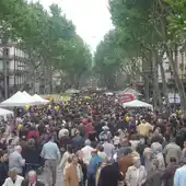 La Rambla de Barcelona La Rambla de Barcelona