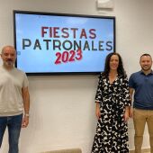 Torrevieja presenta un avance de la programación de fiestas patronales 2023 