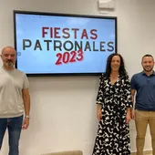 Torrevieja presenta un avance de la programación de fiestas patronales 2023 Torrevieja presenta un avance de la programación de fiestas patronales 2023