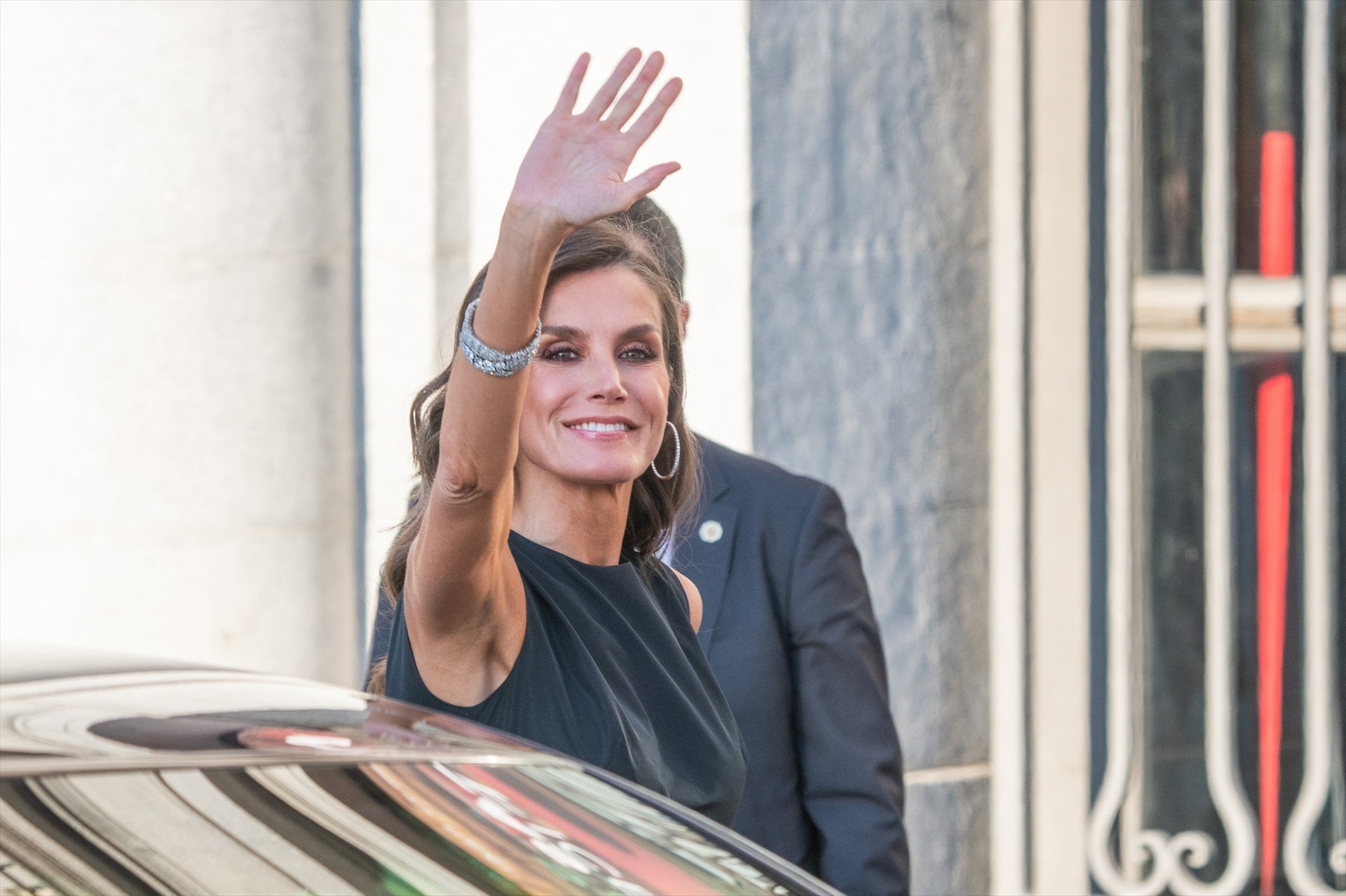 Doña Letizia presidirá la apertura del curso escolar en Rincón de Soto Doña Letizia presidirá la apertura del curso escolar en Rincón de Soto