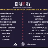 El Rubí - Athletic Club, enfrontament estrella a la Copa del Rei El Rubí - Athletic Club, enfrontament estrella a la Copa del Rei
