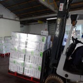 COVAP ha donado un total de 76.000 litros de leche al Banco de Alimentos de Córdoba
