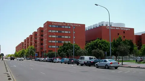Campus de Tarongers, una de las instalaciones de la Universitat de València Campus de Tarongers, una de las instalaciones de la Universitat de València