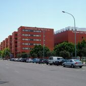 Campus de Tarongers, una de las instalaciones de la Universitat de València