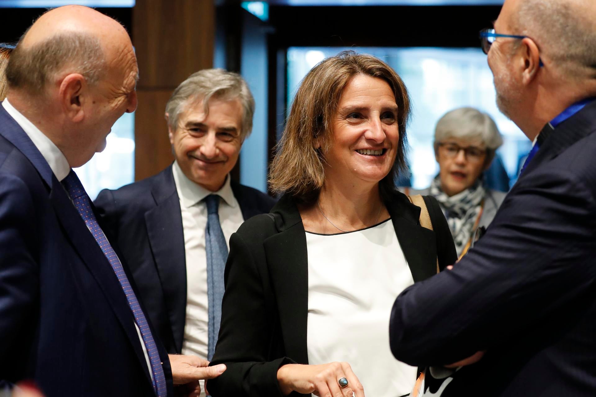 Los países de la UE logran acordar la reforma eléctrica con el único voto en contra de Hungría Los países de la UE logran acordar la reforma eléctrica con el único voto en contra de Hungría