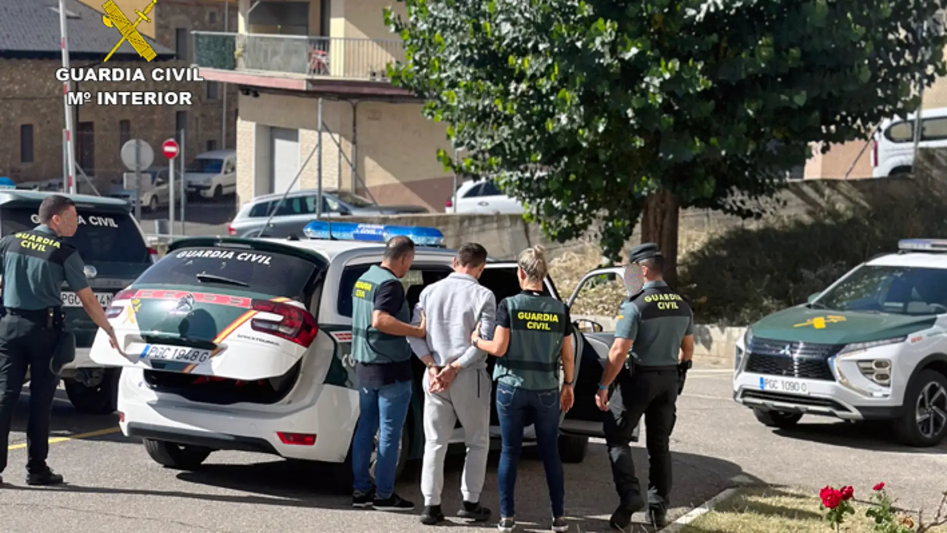 Detenido un individuo por una presunta agresión sexual a niños ucranianos asilados en Cartagena